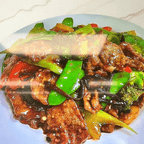 Best Beef with Garlic Sauce in Boca Rato, FL