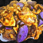 Best Chicken with Eggplants in Boca Rato, FL
