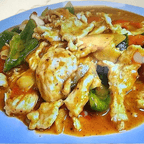 Best Panang Curry Chicken in Boca Rato, FL